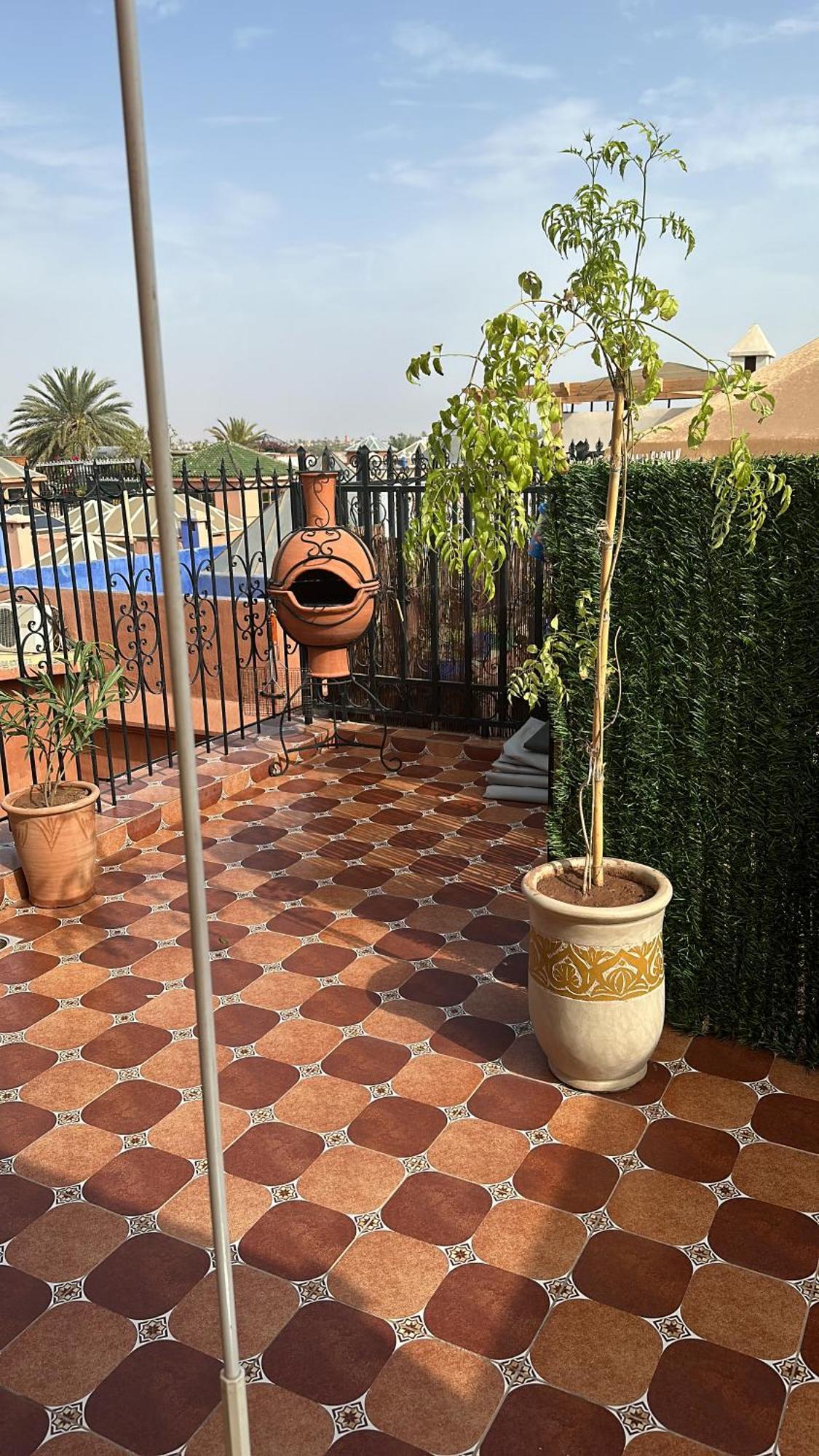 Jad - Sweet Duplex * Marrakesch