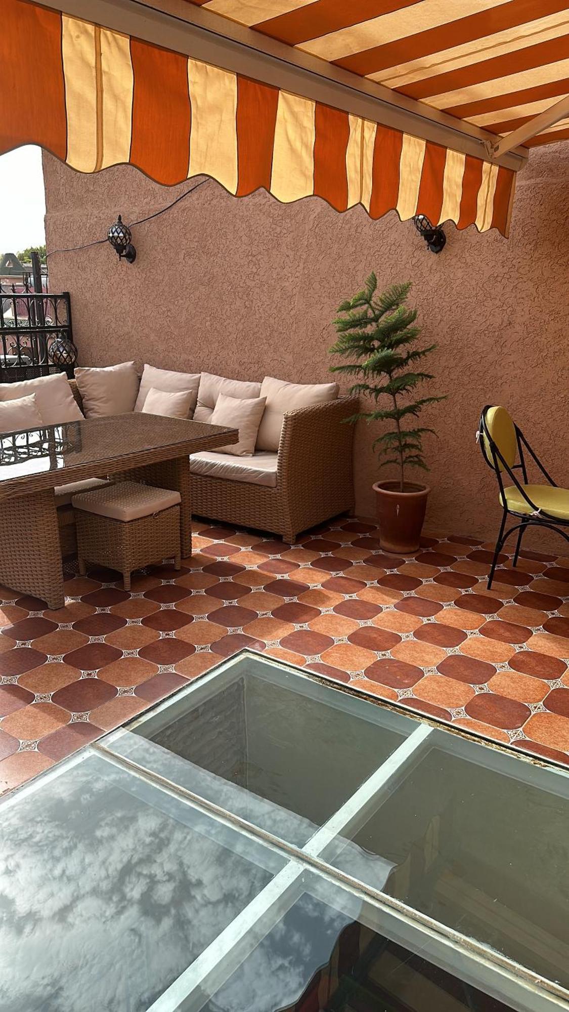 Jad - Sweet Duplex * Marrakesch